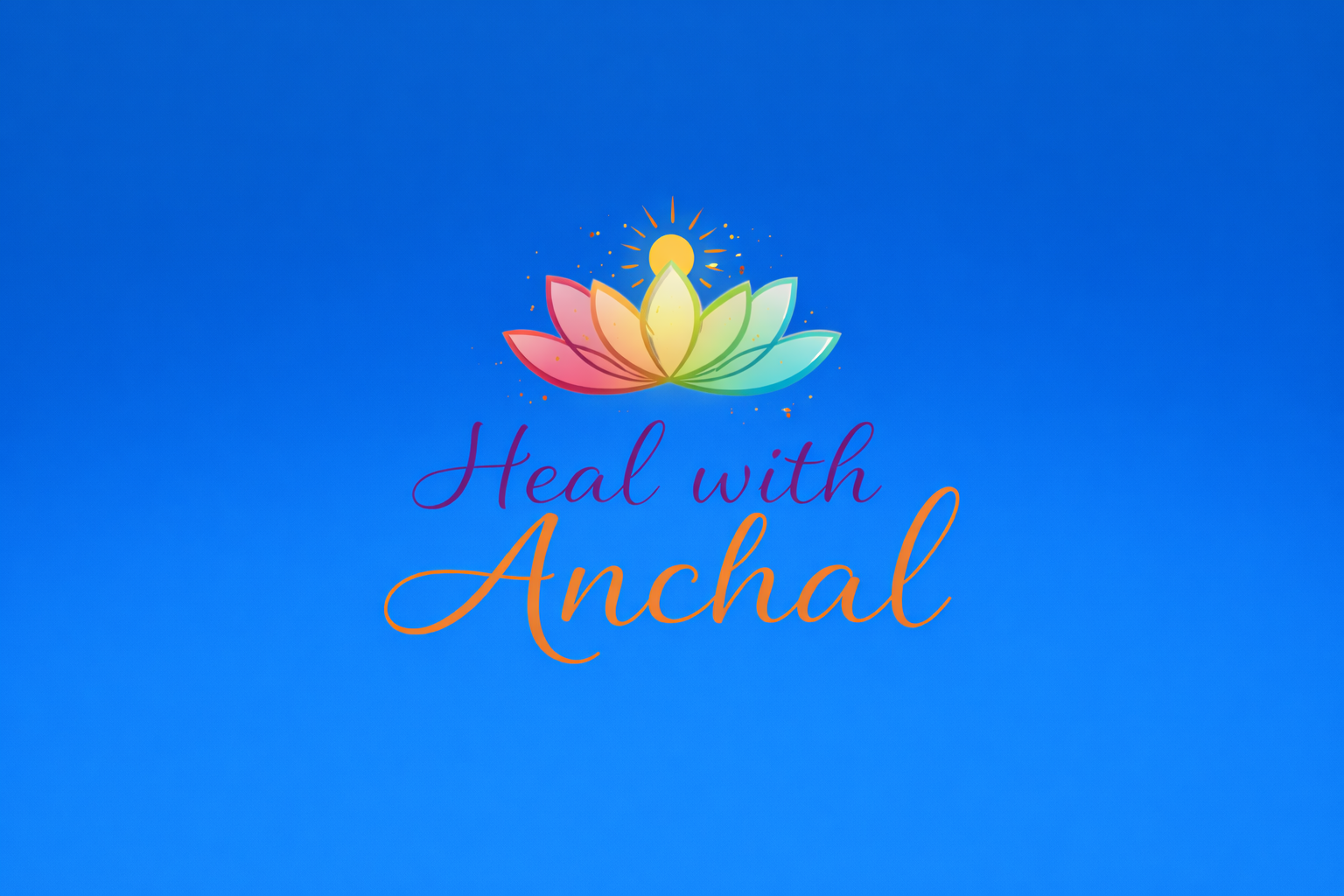 heal with anchal