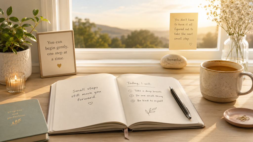 how to overcome procrastination step by step